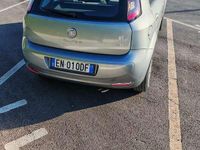 Usata Fiat Punto Easy 77 CV (56 kW) 2012 Grigio Utilitaria