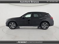 Usata Mercedes GLC200 AMG Line Premium Plus 204 CV (150 kW) 2024 Nero SUV