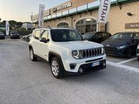 Usata Jeep Renegade Limited 120 CV (88 kW) 2019 Bianco SUV