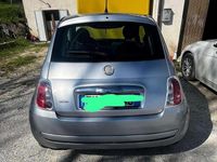 Usata Fiat 500 Pop 69 CV (50 kW) 2012 Grigio Utilitaria