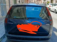 Usata Ford Focus 2006 Bluazzurro Station wagon
