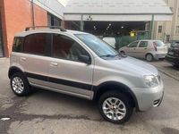 Gebraucht Fiat Panda 4x4 69 PS (50 kW) 2008 Kleinwagen