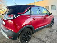 Usata Opel Crossland 83 CV (61 kW) 2021 Rosso SUV