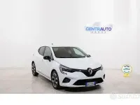 Usata Renault Clio V Evolution 101 CV (74 kW) 2023 Bianco Berlina