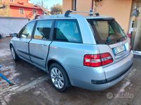 Usata Fiat Stilo 120 CV (88 kW) 2006 Grigio Station wagon