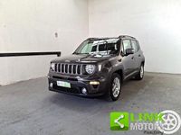 Usata Jeep Renegade Limited 120 CV (88 kW) 2021 Grigio SUV
