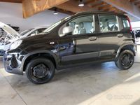 Usata Fiat Panda 4x4 S 85 CV (62 kW) 2019 Nero Utilitaria