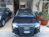 Usata Audi A1 Ambition 105 CV (77 kW) 2010 Nero Utilitaria