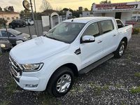 Usata Ford Ranger Limited 160 CV (117 kW) 2018 Bianco Pick-up