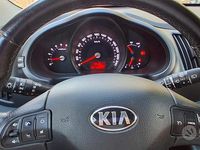 Usata Kia Sportage 116 CV (85 kW) 2015 Bianco SUV