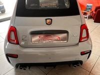 Usata Abarth 595C Competizione 180 CV (132 kW) 2022 Grigio Cabrio