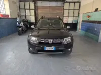 Usata Dacia Duster 109 CV (80 kW) 2018 Nero SUV