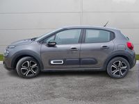 Occasion Citroën C3 83 ch (61 kW) 2024 Gris Berline