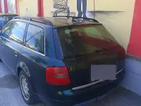 Usata Audi A6 180 CV (132 kW) 2000 Verde Station wagon