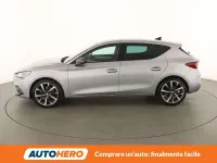 Usata Seat Leon FR 150 CV (110 kW) 2021 Grigio Berlina