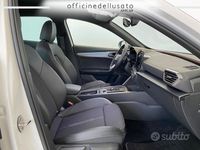 Usata Cupra Formentor 150 CV (110 kW) 2022 Bianco SUV