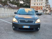 usata Toyota Avensis Verso 7 posti