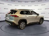 Usata Toyota Corolla Cross Trend 140 CV (102 kW) 2025 Argento SUV
