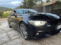 Usata BMW 428 245 CV (180 kW) 2015 Nero Berlina