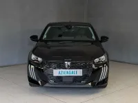 Usata Peugeot 208 Allure 101 CV (74 kW) 2025 Nero Utilitaria