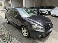 Usata VW Golf VII Highline 122 CV (89 kW) 2012 Berlina