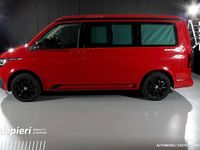 Usata VW California Beach 150 CV (110 kW) 2023 Rosso Furgone