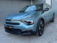 Usata Citroën C4 Shine 130 CV (95 kW) 2021 Blu Berlina
