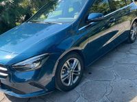 Usata Mercedes B180 Executive 116 CV (85 kW) 2019 Blu Monovolume