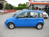Usata Fiat Panda 54 CV (39 kW) 2004 Blu Utilitaria