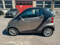 Usata Smart ForTwo Cabrio Passion 71 CV (52 kW) 2009 Grigio Cabrio