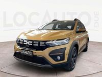 Nuova Dacia Sandero Extreme 101 CV (74 kW) 2026 Beige Berlina