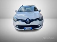 Usata Renault Clio GrandTour Life 75 CV (55 kW) 2016 Nessuno Station wagon