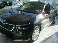 Usata Skoda Kamiq Style 90 CV (66 kW) 2021 Nero metallizato SUV