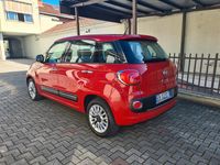 Usata Fiat 500L 85 CV (62 kW) 2013 Rosso Monovolume