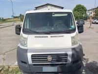 Usata Fiat Ducato 116 CV (85 kW) 2013 Bianco Furgone