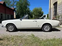 Usata Fiat 124 Spider 90 CV (66 kW) 2026 Bianco Cabrio