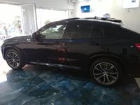 usata BMW X4 xdrive20d mhev 48V Msport auto