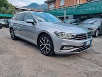 Usata VW Passat Business 190 CV (139 kW) 2020 Grigio Station wagon