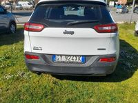 Usata Jeep Cherokee Longitude 140 CV (102 kW) 2014 Bianco SUV