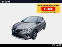 Usata Renault Captur Techno 94 CV (69 kW) 2023 Grigio SUV
