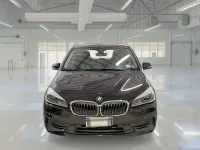 Usata BMW 216 Active Tourer 116 CV (85 kW) 2021 Nero Monovolume