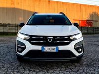 Usata Dacia Jogger Extreme 101 CV (74 kW) 2022 Bianco Monovolume