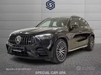 Usata Mercedes GLC43 AMG AMG line 422 CV (310 kW) 2024 Nero SUV