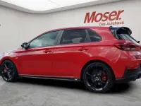 Usata Hyundai i30 N Performance 280 CV (205 kW) 2022 Rosso Berlina
