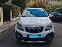 Usata Opel Mokka 115 CV (84 kW) 2014 Bianco SUV