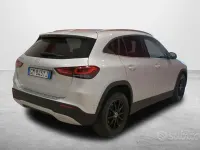 Usata Mercedes GLA200 Business 150 CV (110 kW) 2023 Grigio SUV