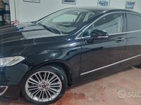 Usata Ford Mondeo Vignale 187 CV (137 kW) 2018 Nero Berlina