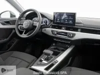 Nuova Audi A5 Advanced Plus 204 CV (150 kW) 2025 Grigio manhattan metallizzato