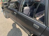 Usata Opel Corsa 1989 Grigio Berlina