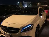 Usata Mercedes A180 Premium 109 CV (80 kW) 2018 Berlina